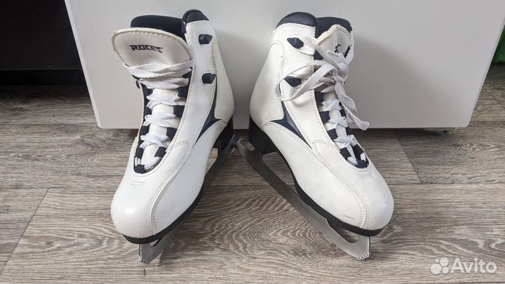 Коньки фигурные Roces 38 размер