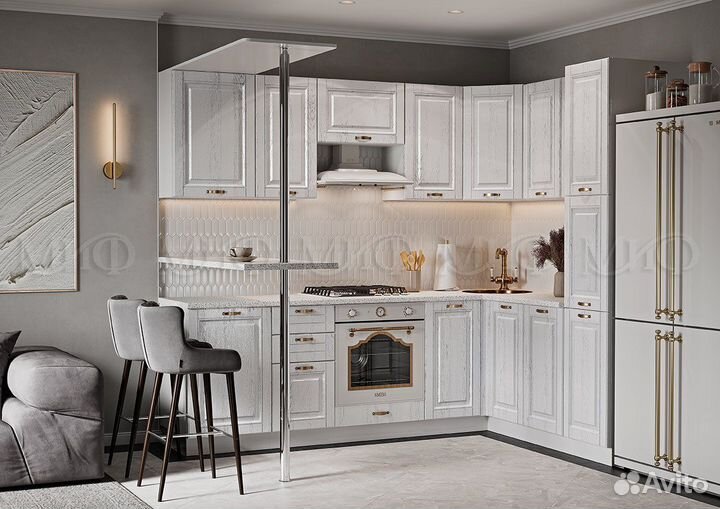 Модульная кухня Престиж