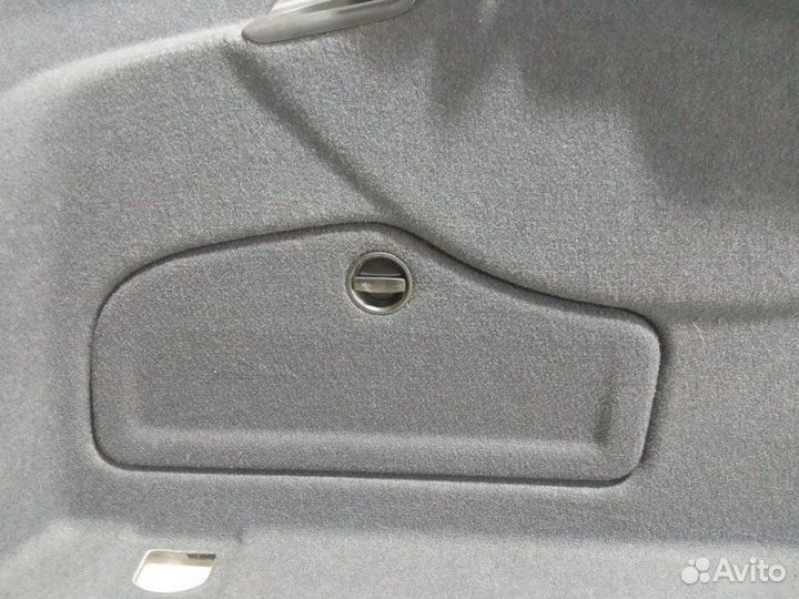 Обшивка багажника левая Audi A6 C7 2011—2014