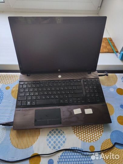 Ноутбук HP ProBook 4520s