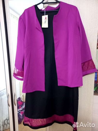 Костюм женский новый