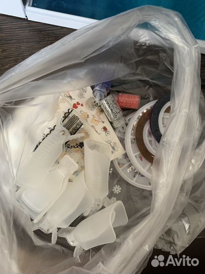 Уф лампа, лампа для маникюра