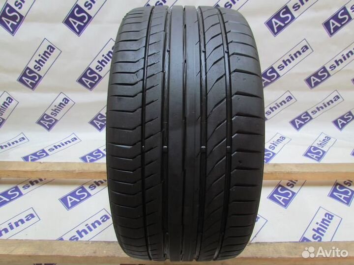 Continental ContiSportContact 5P 255/35 R19 117D