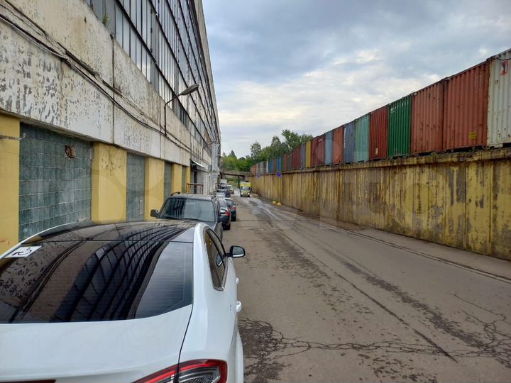 Производство, 390 м²