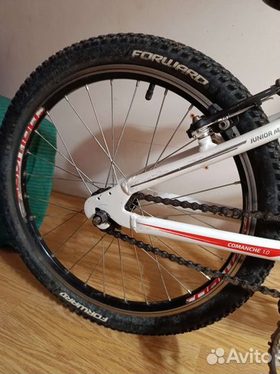 Велосипед детский форвард команч
