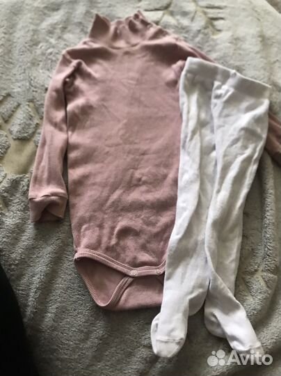 Вещи пакетом для девочки