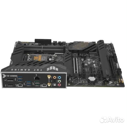 1700 Z690-plus wifi asus TUF Gaming DDR5