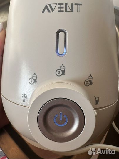 Подогреватель для бутылочек philips avent