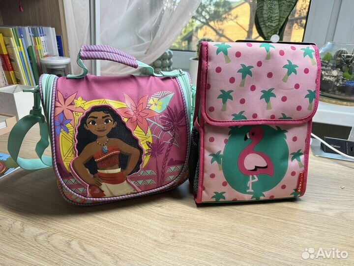 Термосумка детская Disney и Skip hop