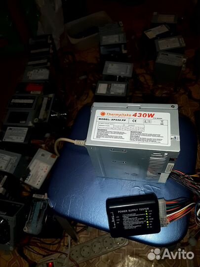 Блок питания 450w 25штук