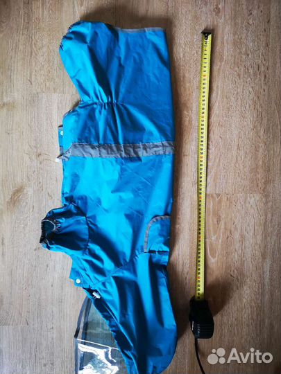 Дождевик для собак