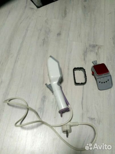 Отпариватель ручной