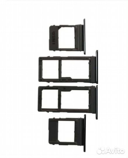 Держатель сим карты