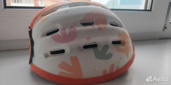 Детский шлем защитный для малышей