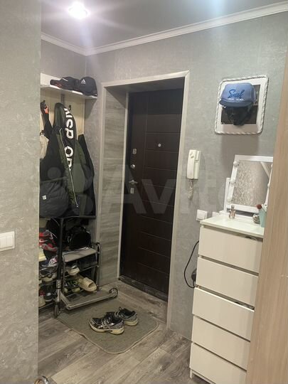 3-к. квартира, 41 м², 3/4 эт.