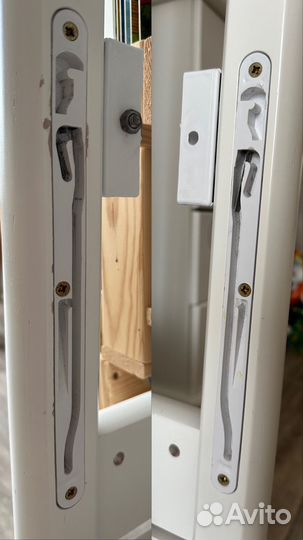 Детская кровать 0-3 года Гандылян Ванечка