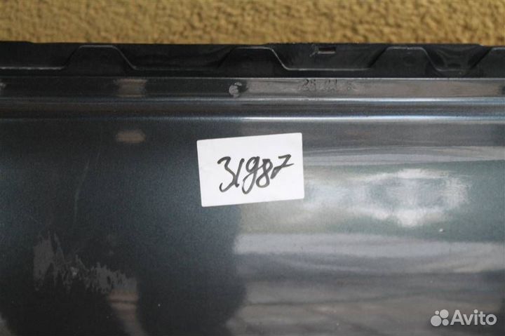 Дверь передняя правая Renault Megane 2