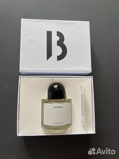 Духи Byredo