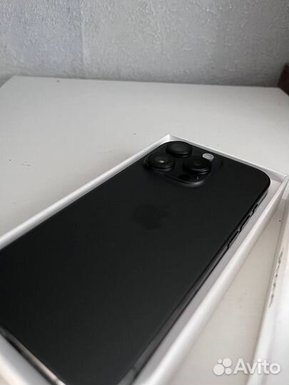 iPhone 15 Pro, 128 ГБ