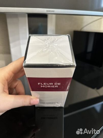 Туалетная вода