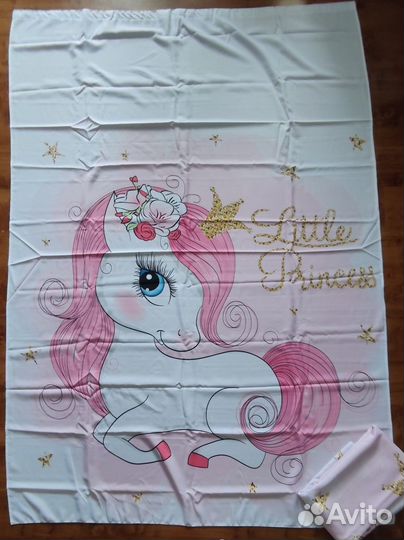 Новые фотошторы для детской