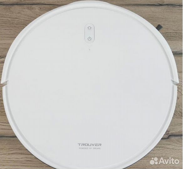 Робот пылесос Новый