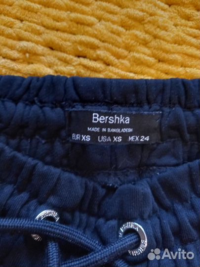 Штаны спортивные для девочки