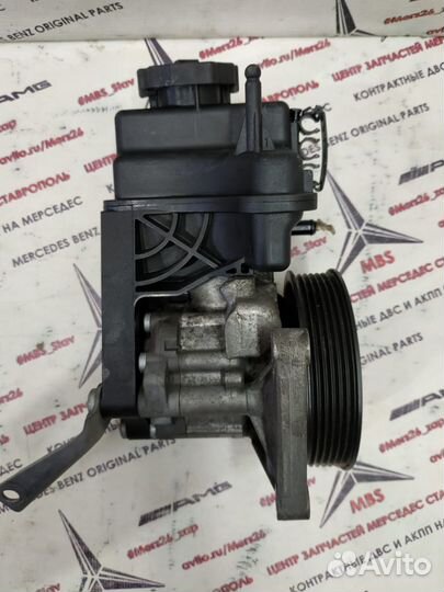 Гур om651 w204 Mercedes