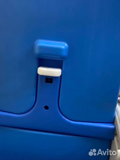 Стульчик для кормления трансформер