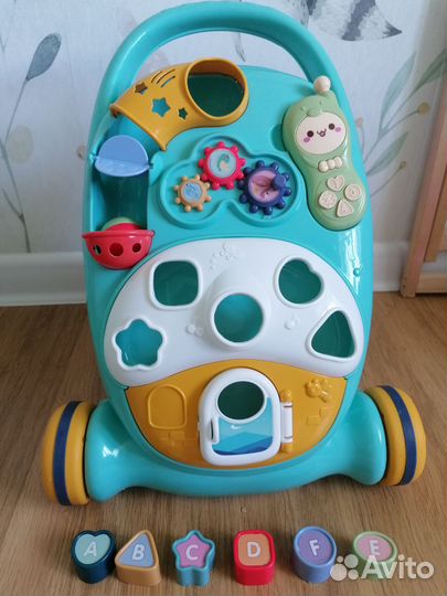 Ходунки каталка