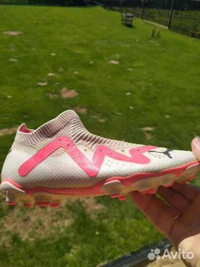 Бутсы puma