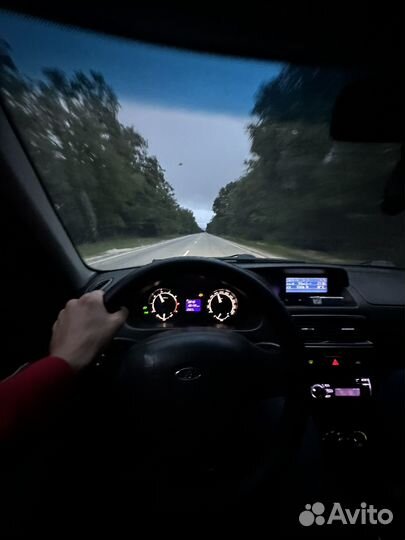 LADA Priora 1.6 МТ, 2015, 168 000 км