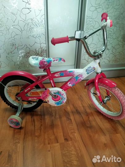 Детский велосипед 14 