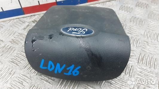 Подушка безопасности водителя ford S-MAX (LDN16J30