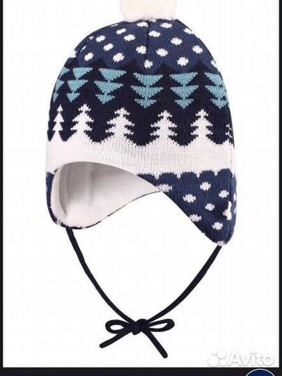 Шапка бини reima 36 38 40