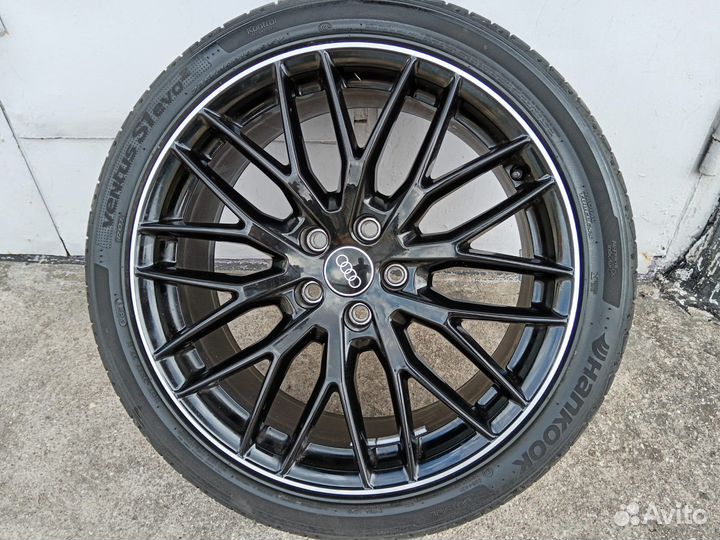 R19 Hankook Ventus S1 Evo 2 K117 235/40, PCD 5x112 DIA 57.1