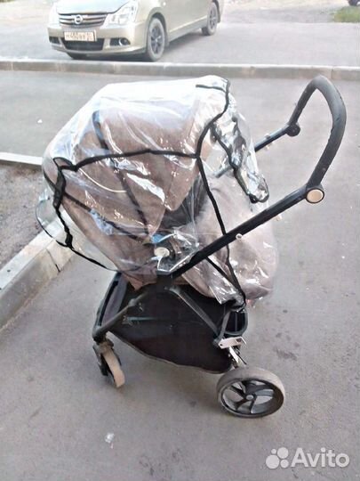 Прогулочная коляска, baby ton