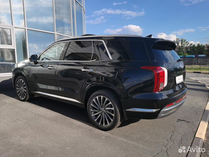 Hyundai Palisade 3.5 AT, 2023