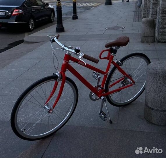 Велосипед Bearbike Amsterdam