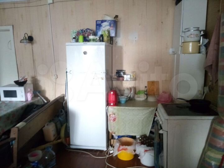 Комната 12 м² в 1-к., 6/9 эт.