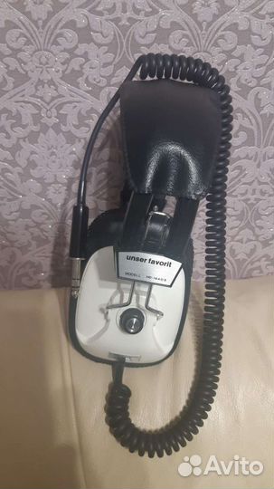 Обмен Винтажные наушники Unzer favorit HD-164