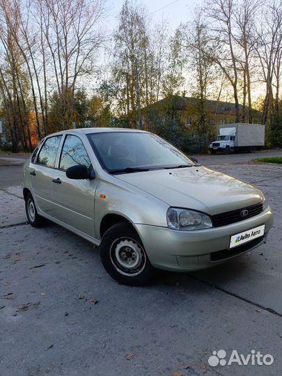 LADA Kalina 1.6 МТ, 2008, 150 000 км