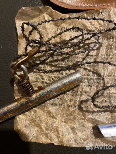 Пила проволочная карманная вдв, Спецназа СССР