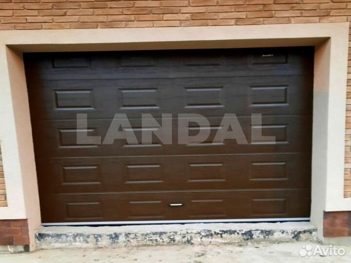 Автоматические ворота