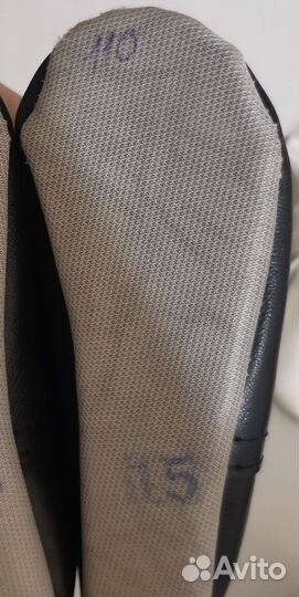 Чешки (23, 24 и 25,5 размера)