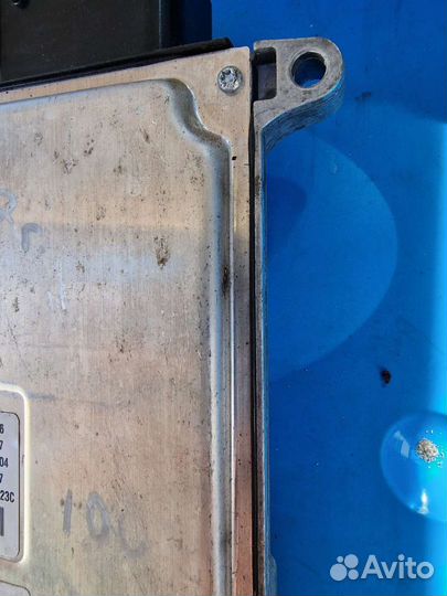 Блок управления двигателем A6461503272