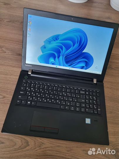 Ноутбук Lenovo intel core i5, ddr4 8gb, ssd 240gb