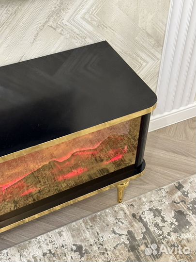 Комод камин