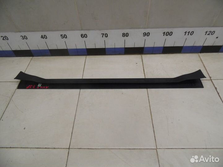 Обшивка багажника Aveo (T250) 2005-2011