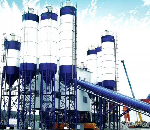 Бетон любой марки 1